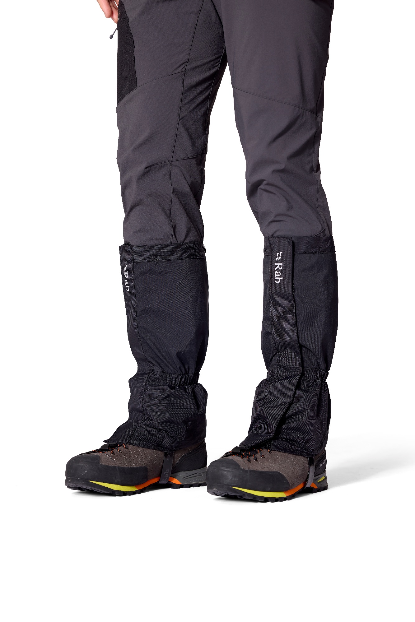 Rab Kangri GTX Gaiter Musta 04