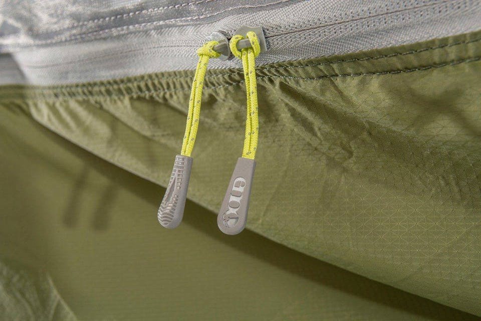 Eagles Nest Outfitters JungleNest Hammock Green 05