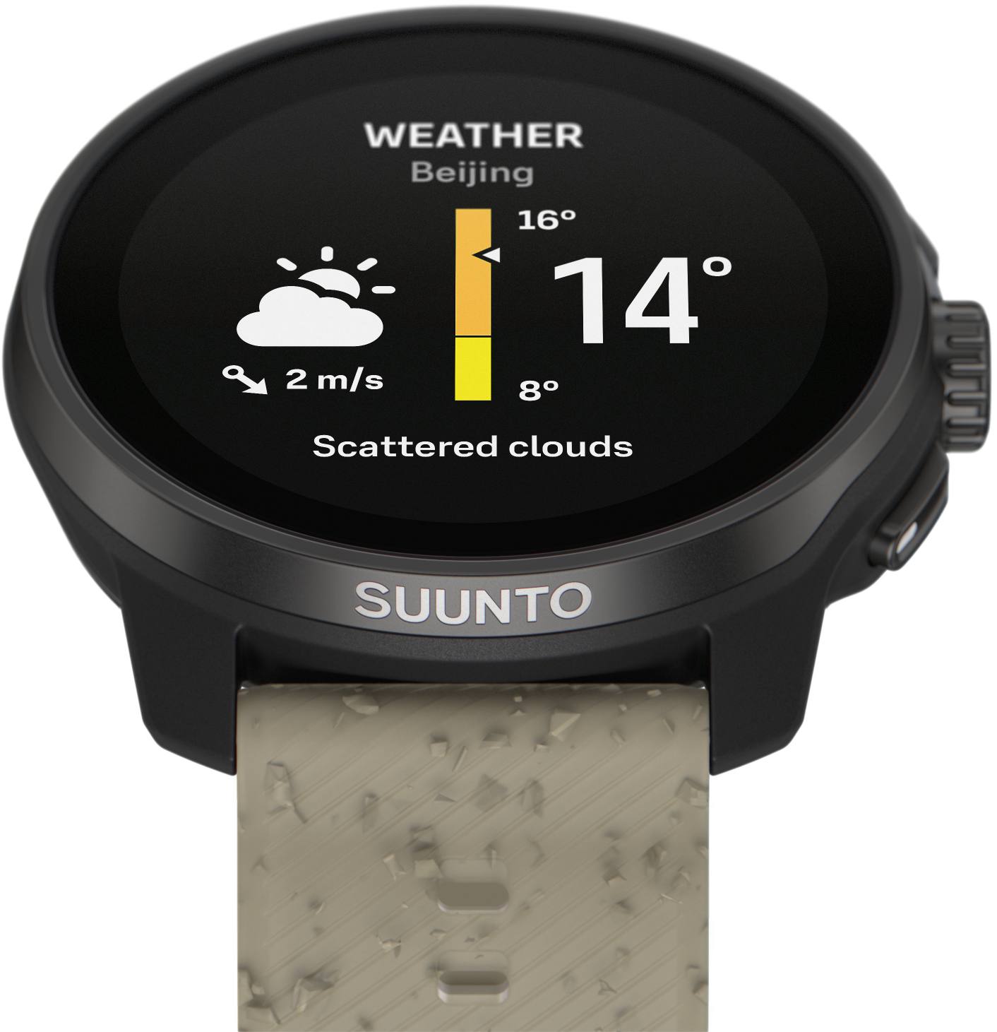 Suunto Race S Gravel Grey  22