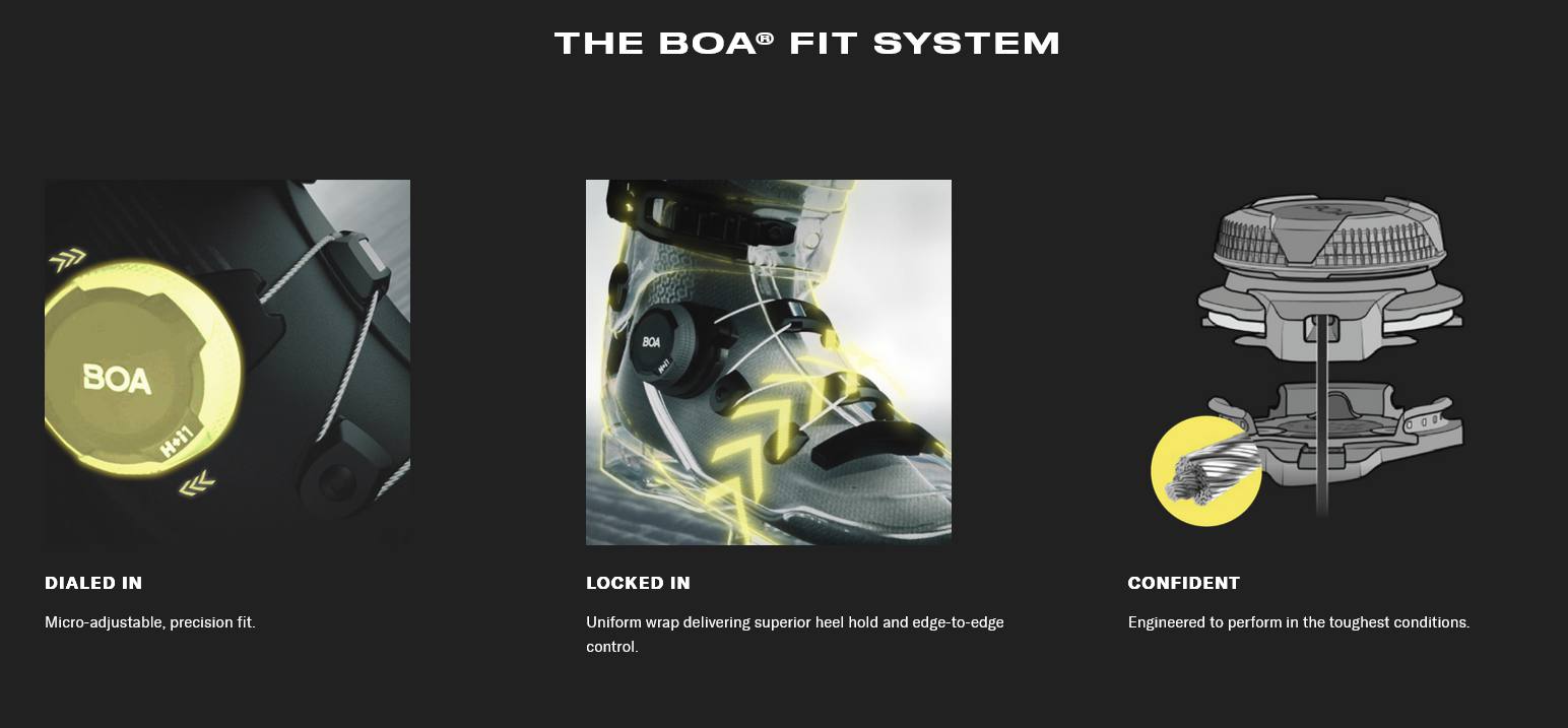 Tecnica Mach Boa HV 120 GW 25/26 Blue / Black 03