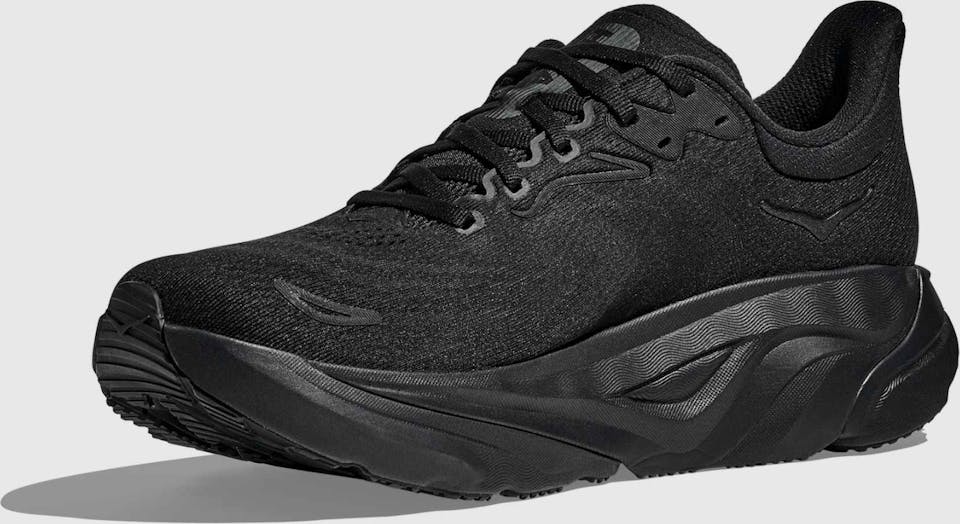 Hoka Men's Arahi 8 Black 06