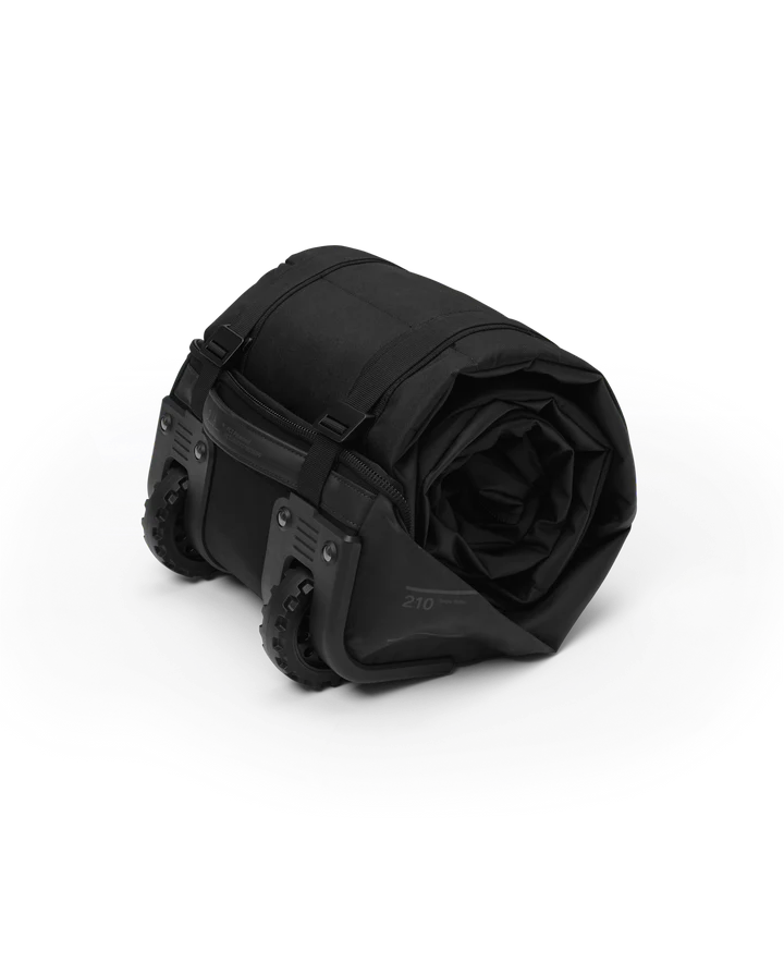 DB Snow Roller Pro 70 L Musta 07