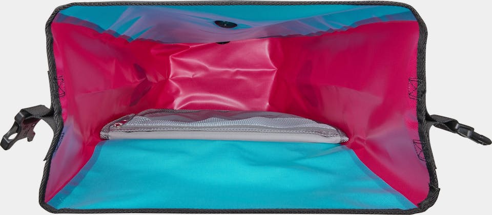 Ortlieb Back-Roller Cyber, yksi kappale Sininen / Pinkki 11