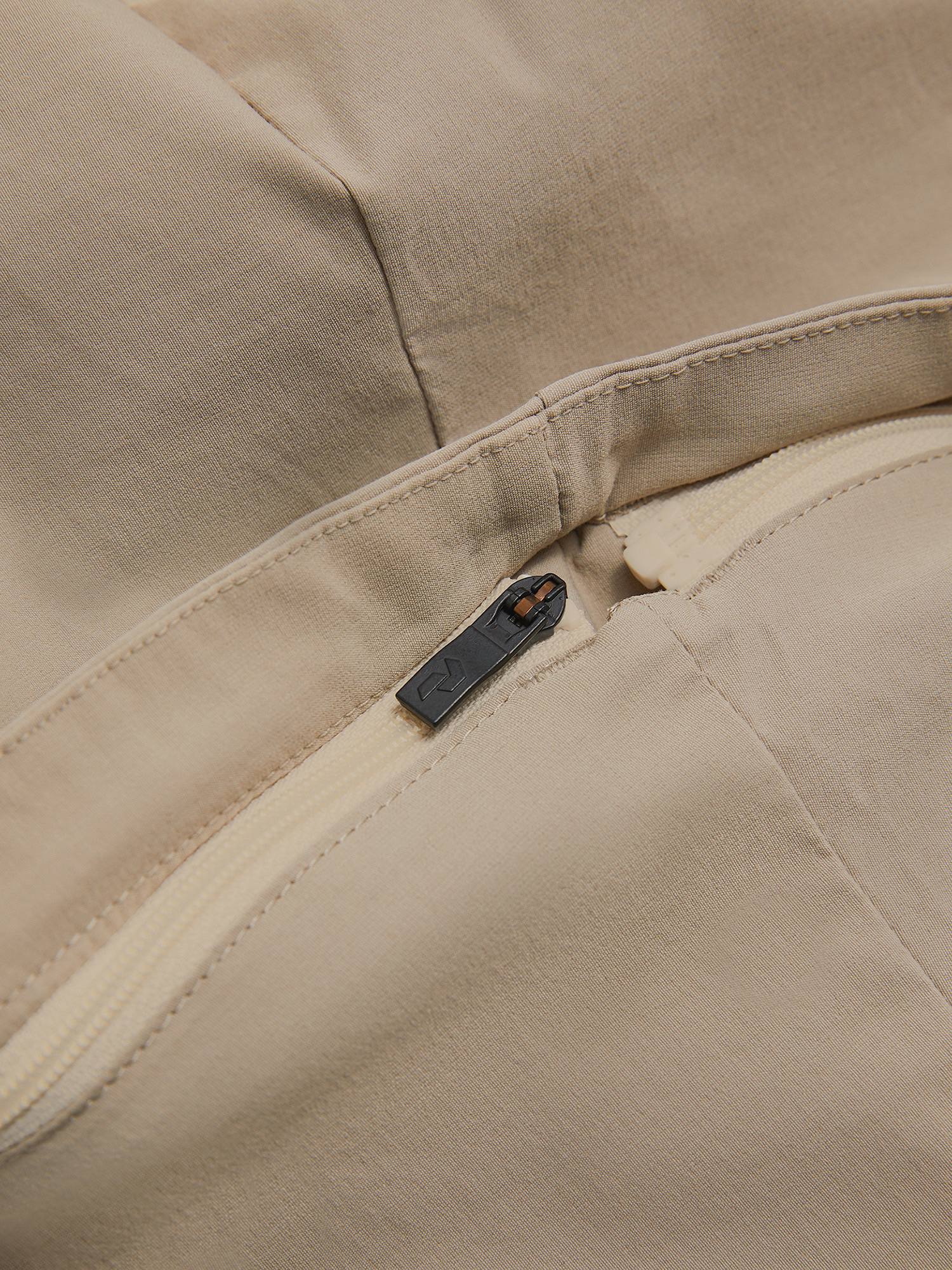 Peak Performance Women's Iconiq Zipoff Pants Beige 05
