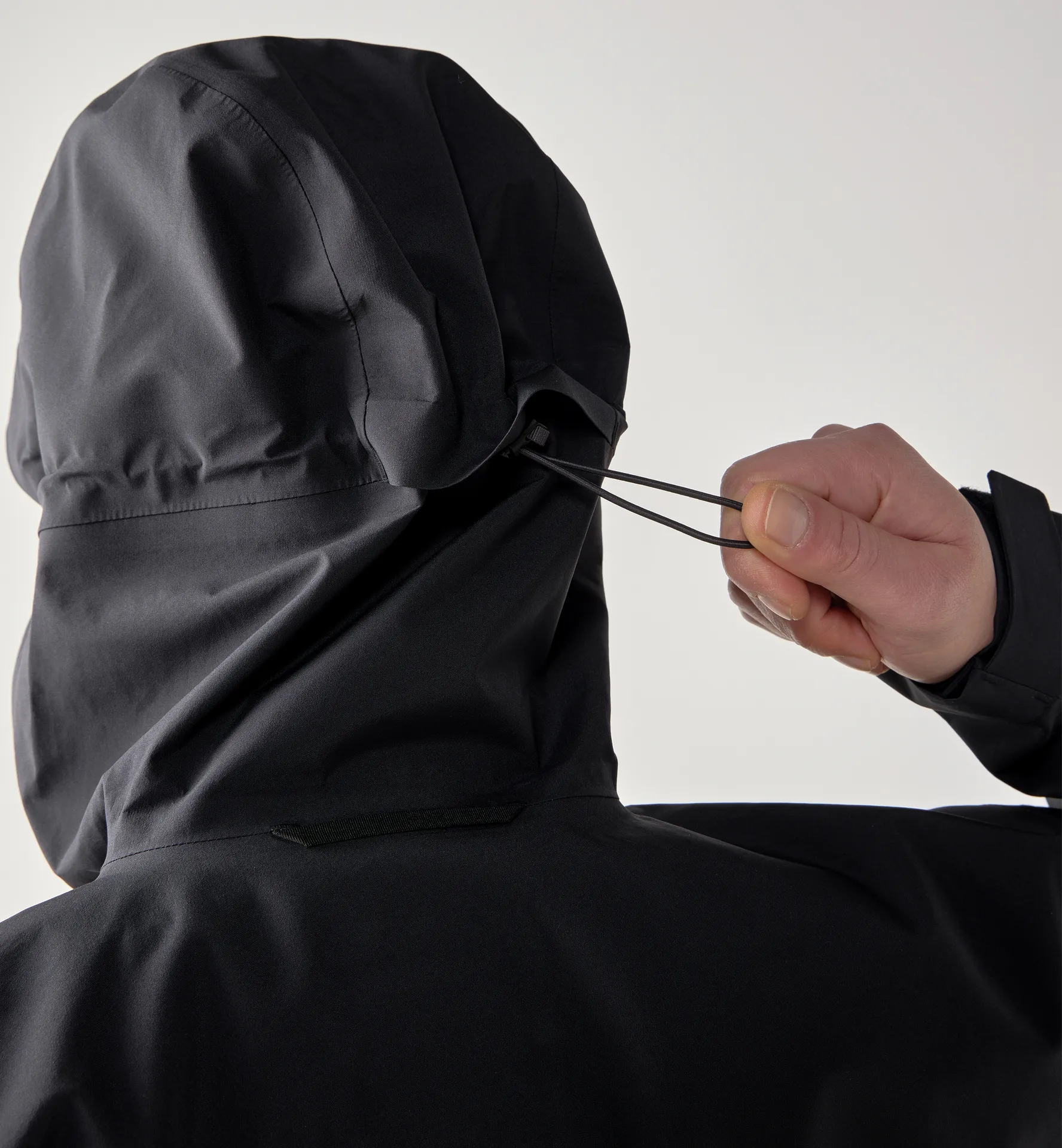 Haglöfs Men's Front Proof II Jacket True Black 10