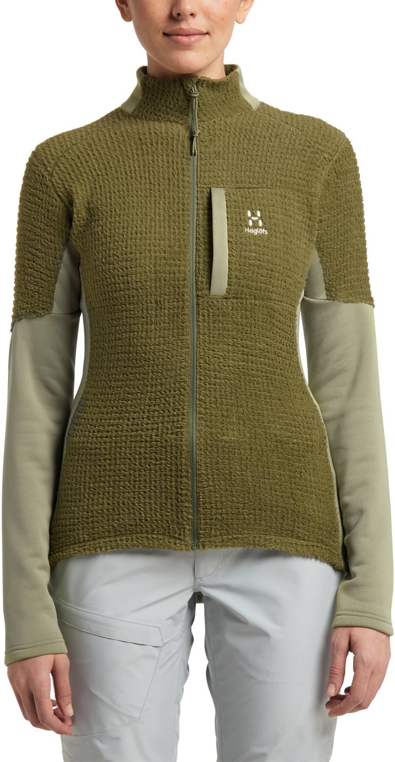 Haglöfs Women's Touring Mid Jacket - Scandinavian Outdoor
