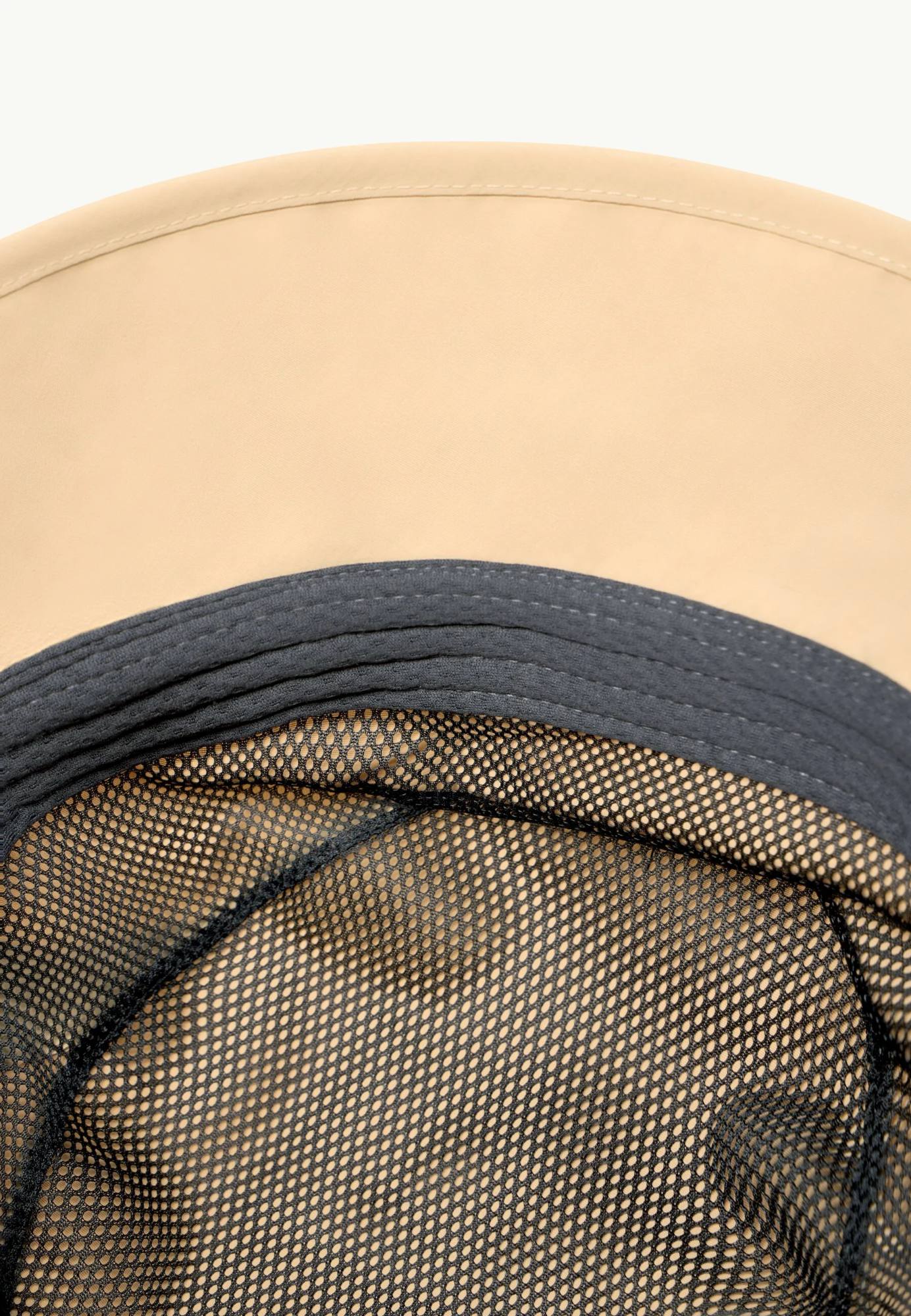 Jack Wolfskin Mesh Hat Sand 09