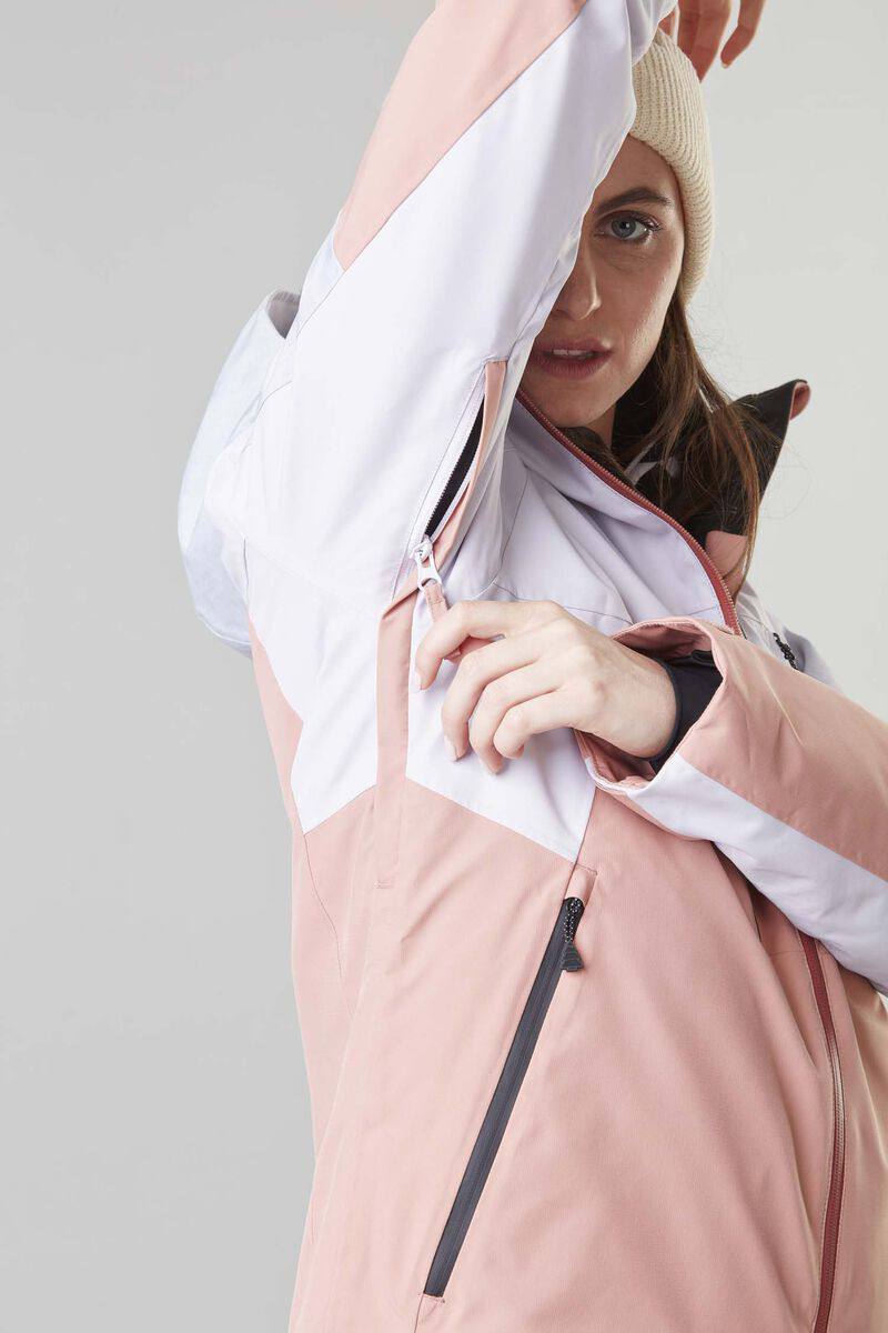 Picture Organic Clothing Exa W Jacket Pink Rose 04