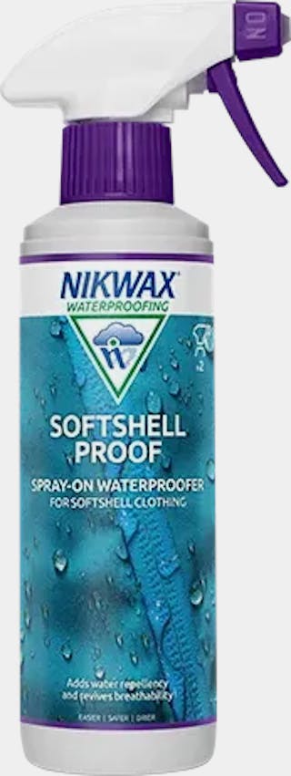 Nikwax Softshell Proof Spray-On