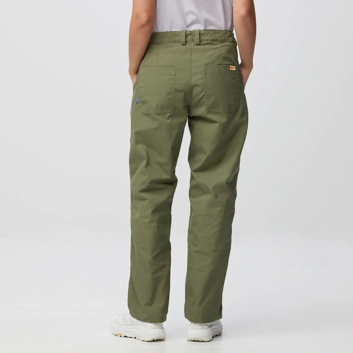 Fjällräven Vardag Relax W Trousers