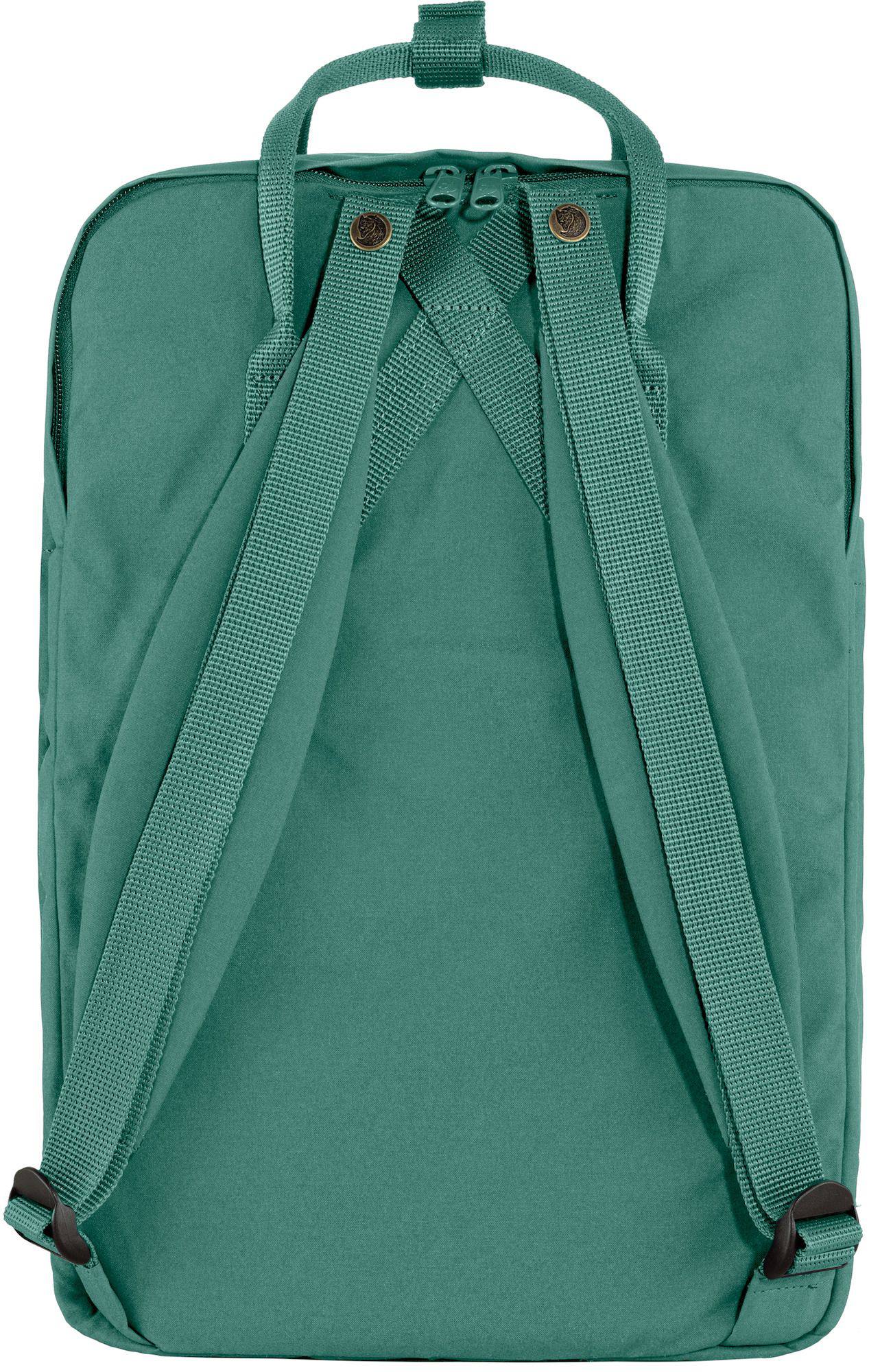 Fjällräven Kånken laptop 17" Frost 02