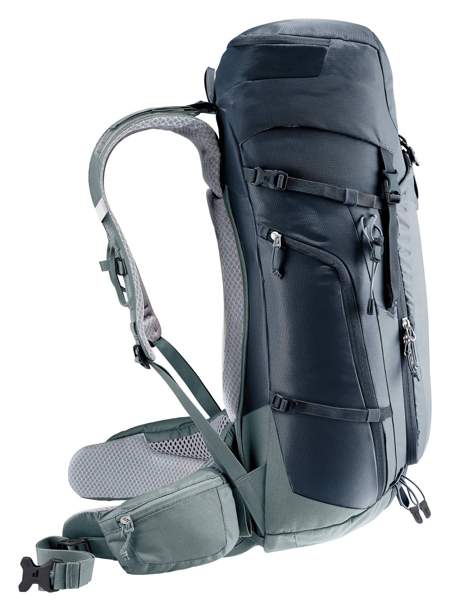 Deuter Trail Pro 36 Black 02