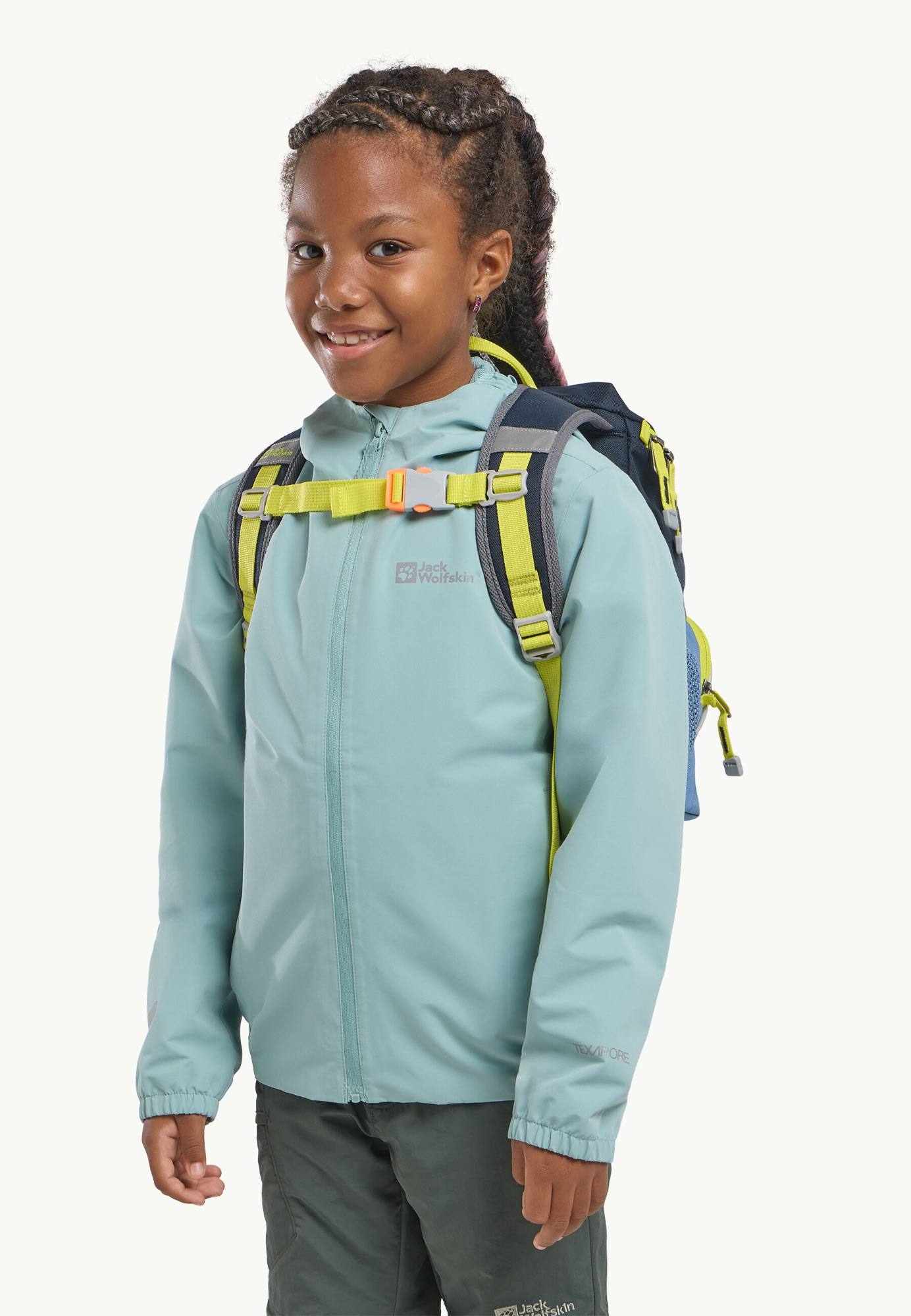 Jack Wolfskin Erlebnis Pack Night blue 03