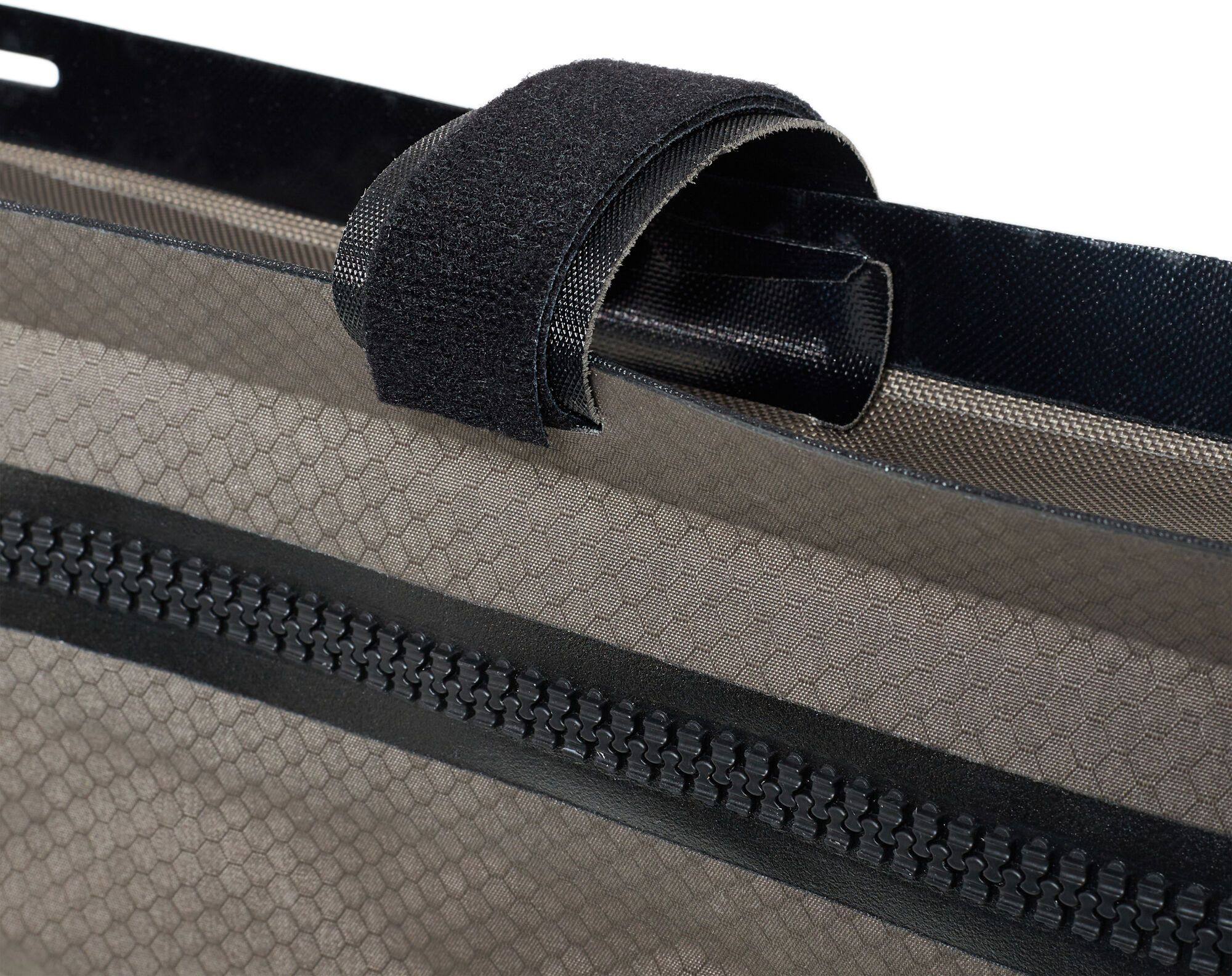 Ortlieb Frame-Pack Toptube 4 Dark Sand 07