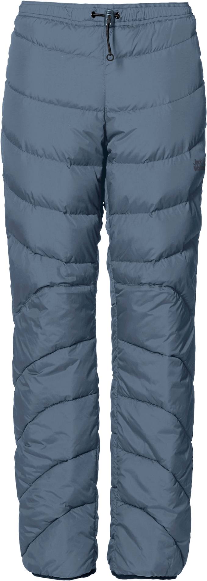 Winter trousers, padded trousers