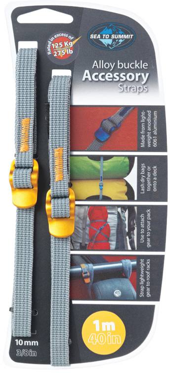 Image of Sea To Summit 10 mm Hook Release Strap 2,0 m
