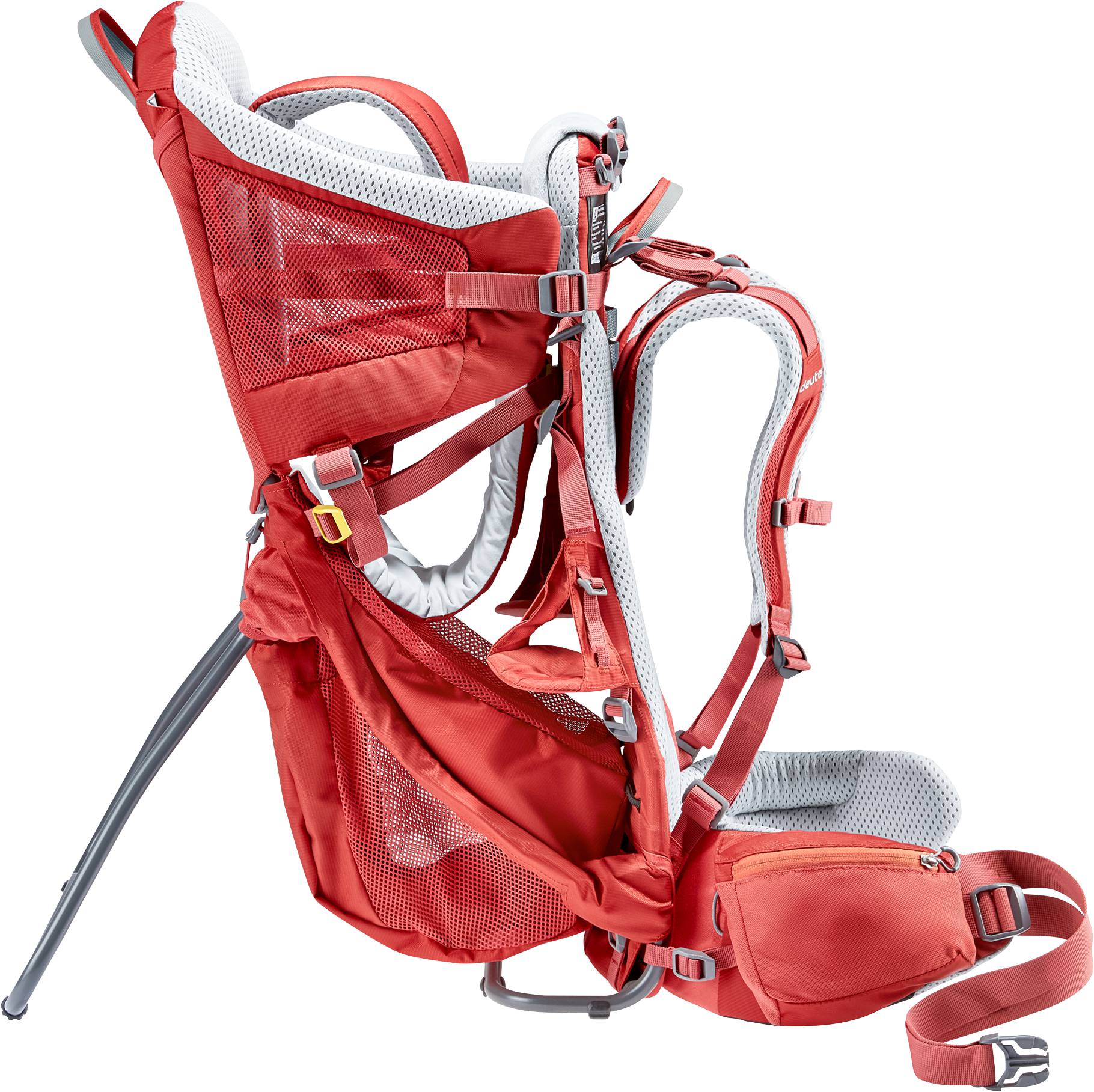 Deuter Kid Comfort Active SL Punainen 10