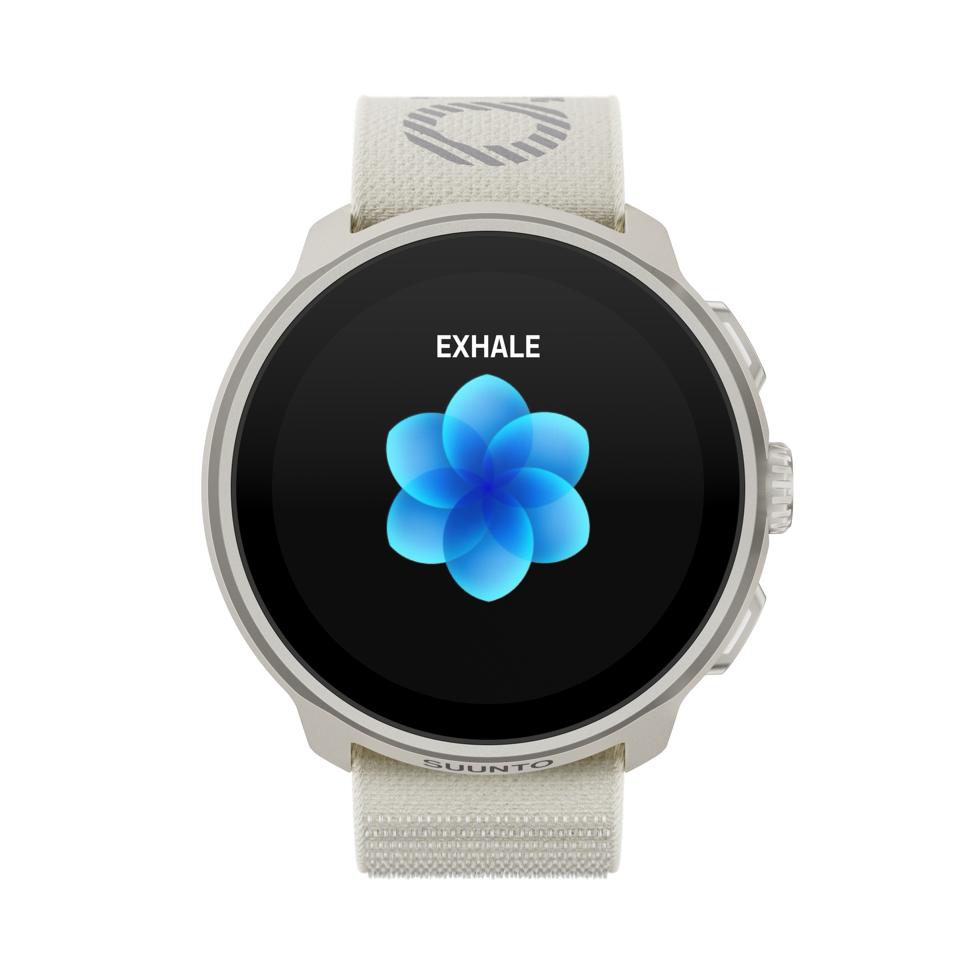 Suunto Run Frost Grey  08