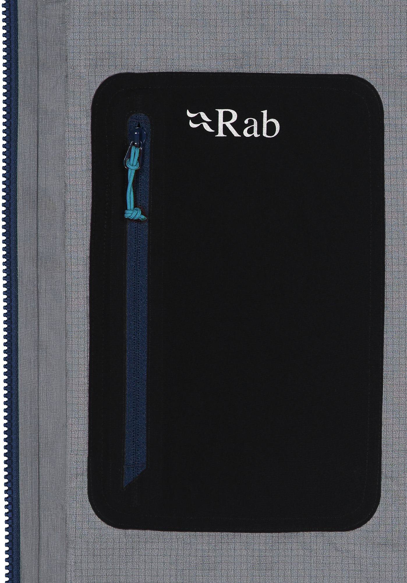 Rab Women's Muztag GTX W Jacket Ink 08