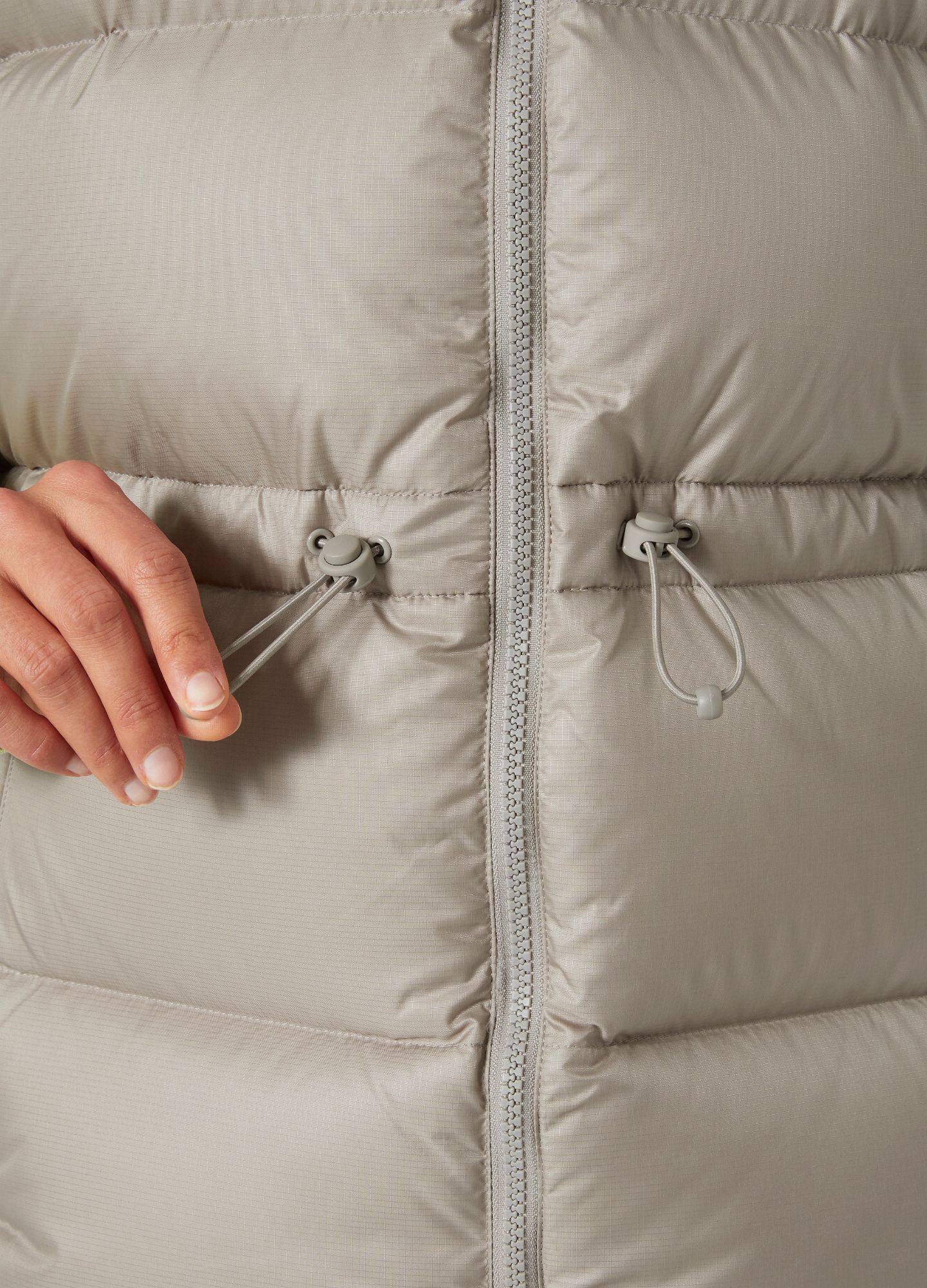 Helly Hansen Women's Essence Down Vest Harmaa 05