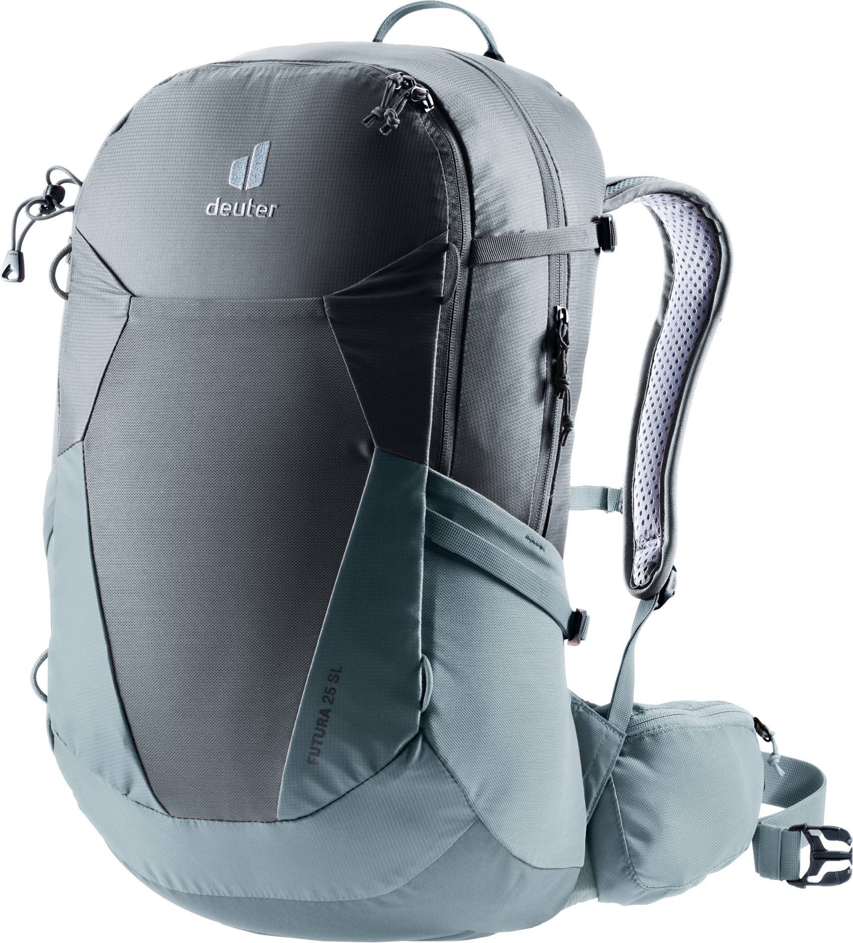 Deuter Futura 25 SL Graphite 04