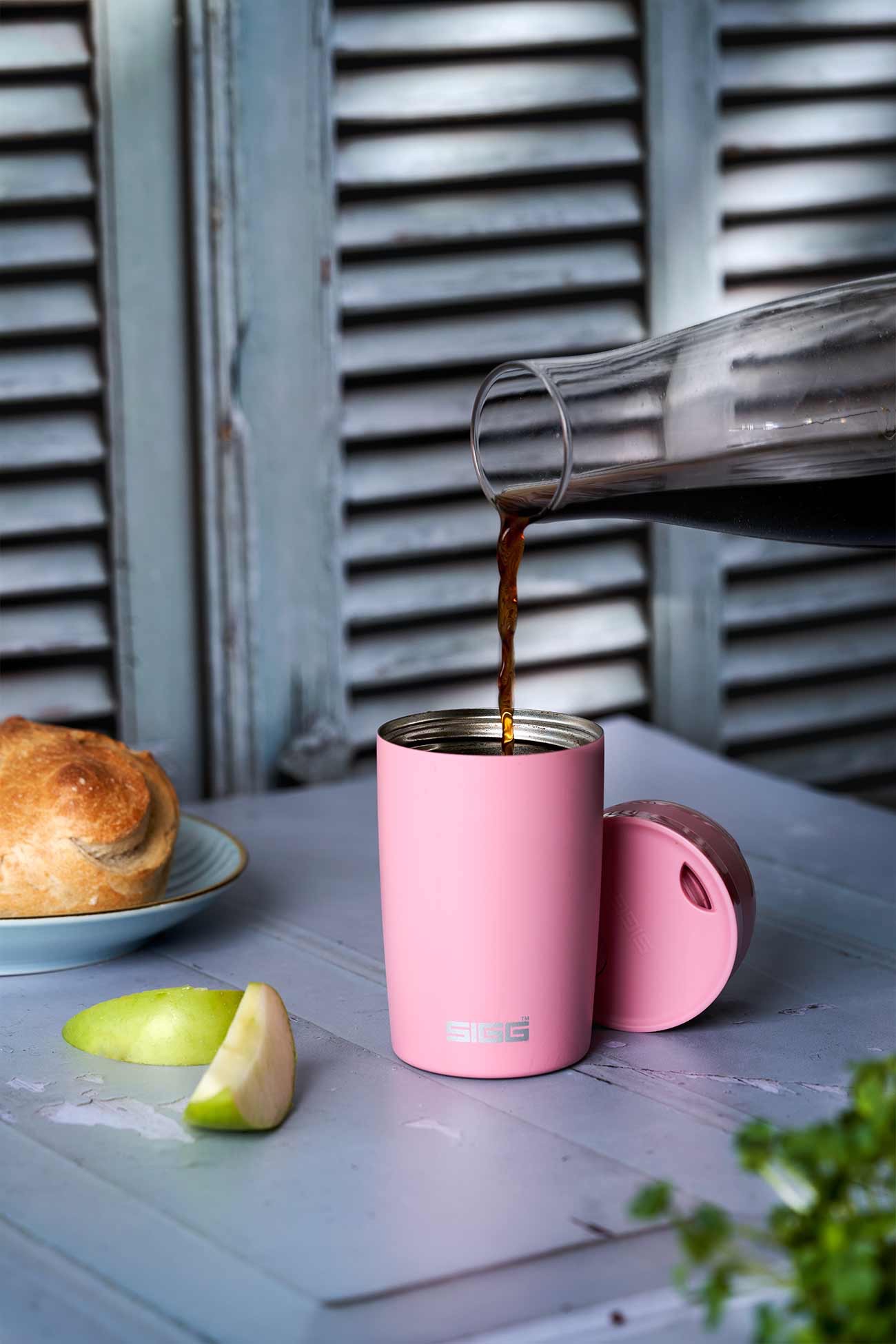 Sigg 0,27 Miracle Mug New Light green 11