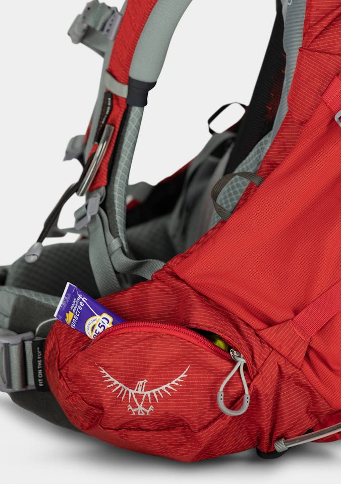 Osprey Ariel Plus 70 W Night blue 17