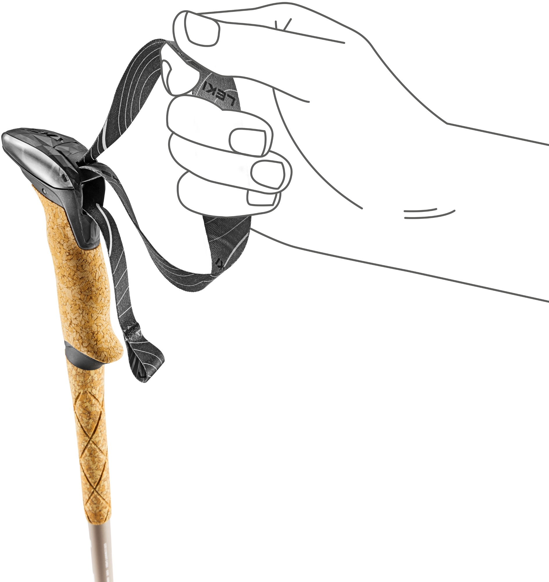 Leki Makalu Lite AS Compact  07