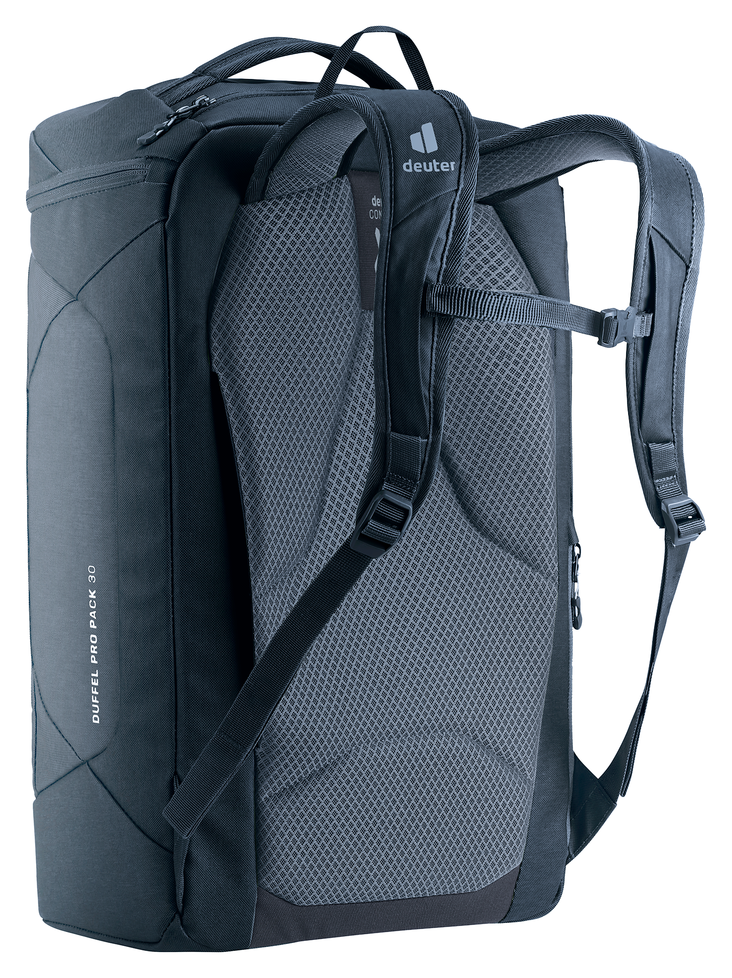 Deuter Duffle Pro 30 Black 05