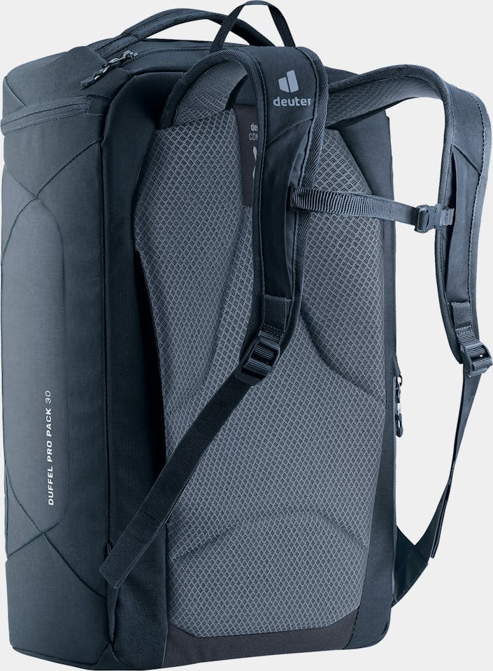 Deuter Duffle Pro 30 Musta 05