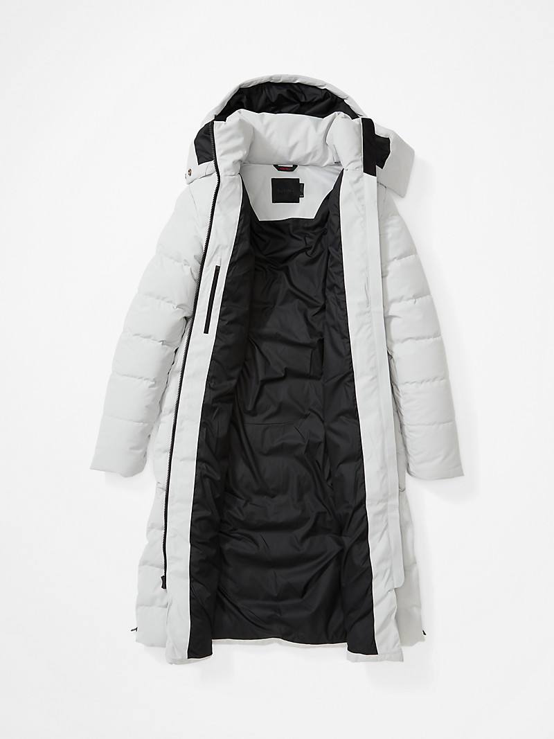 Marmot Women's Prospect Coat Steel 02