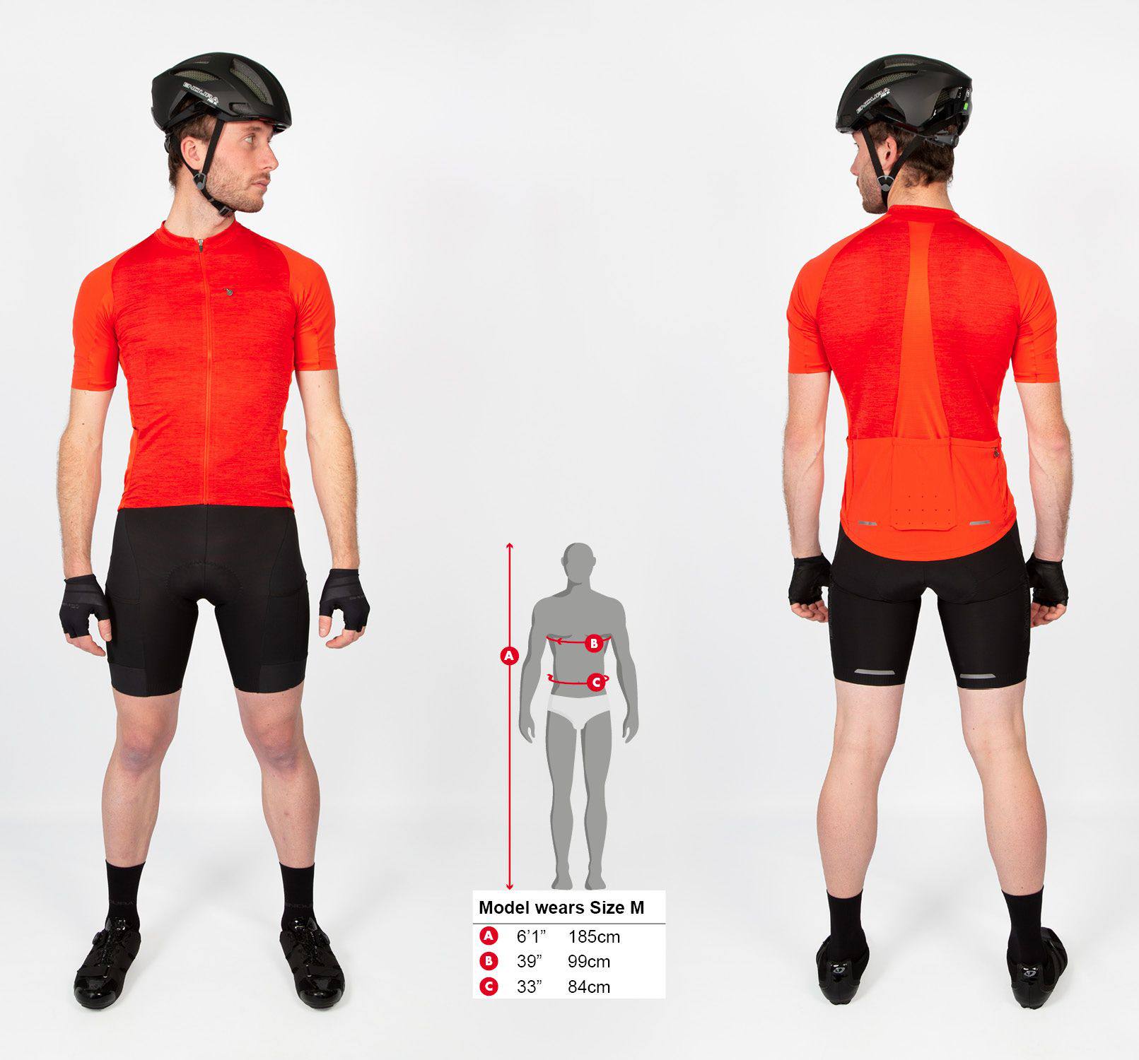 Endura GV500 Reiver S/S Jersey Oliivi 09