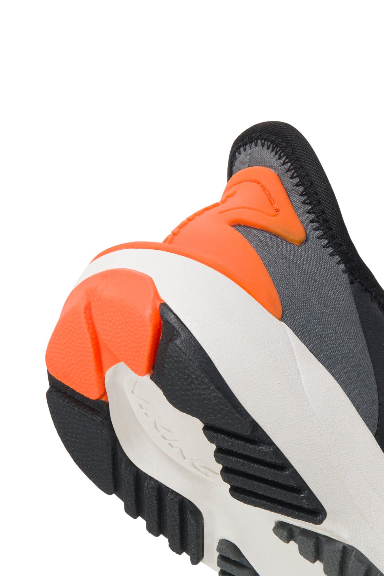 Viking Viking quickgo gtx sl Black / Orange 04