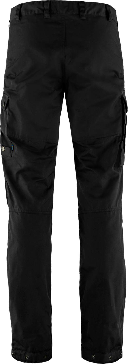Fjällräven Men's Vidda Pro Trousers Musta 02