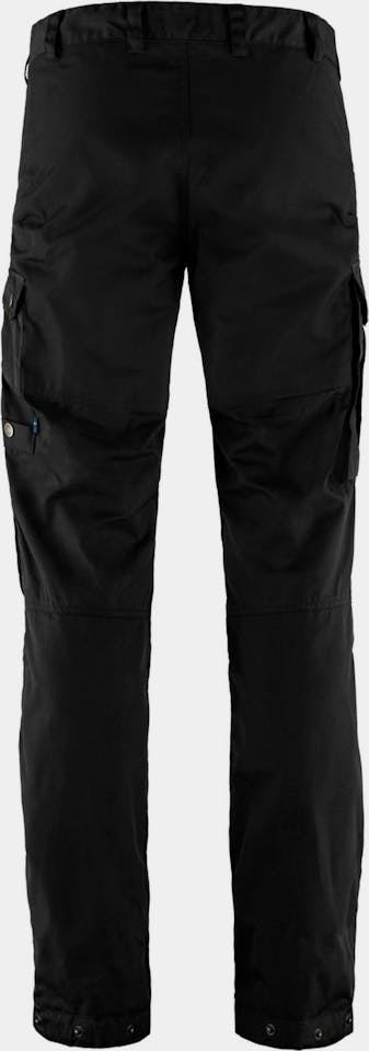 Fjällräven Men's Vidda Pro Trousers Musta 02