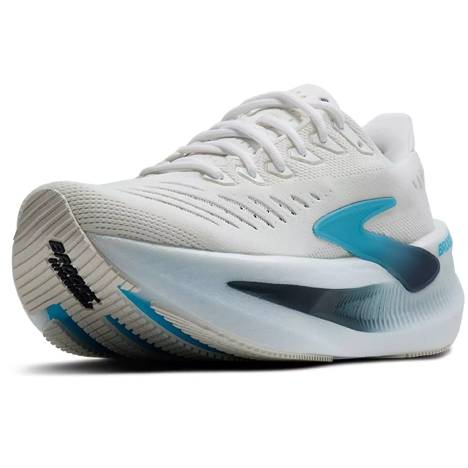 Brooks Men's Glycerin Max 2 Valkoinen / Sininen 06