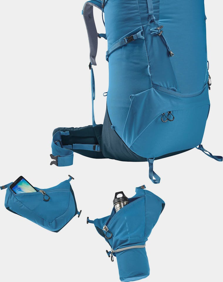 Deuter Aircontact Core 70+10 Sininen 10