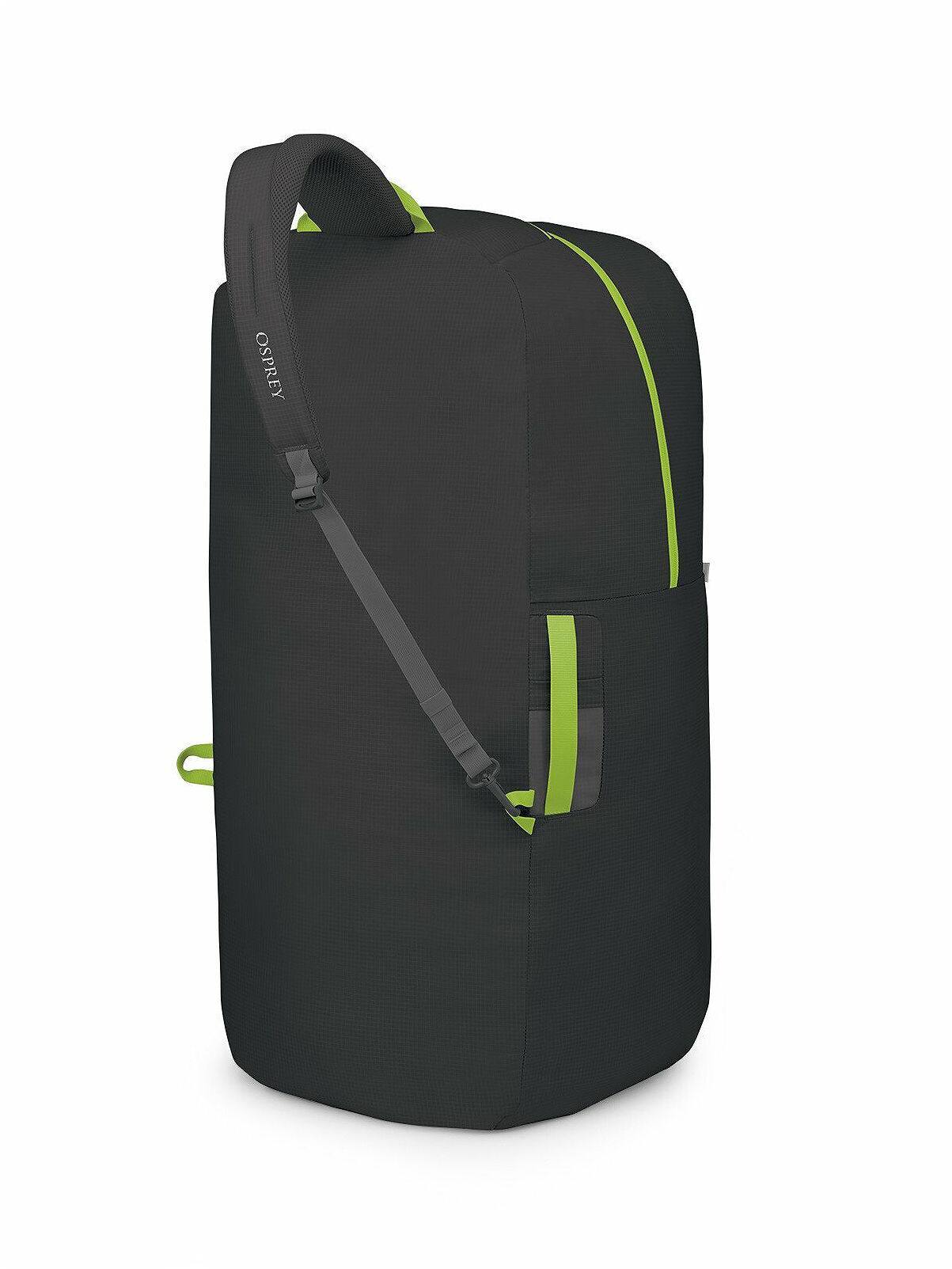 Osprey Airporter M Black 02