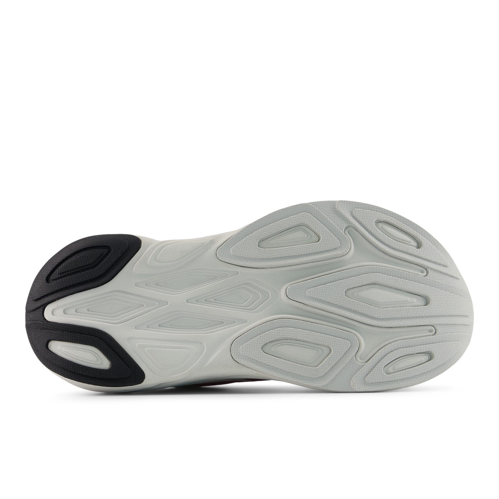 New Balance Women's Fresh Foam More V6 Sea Salt / Rosewood / Grey mat 05