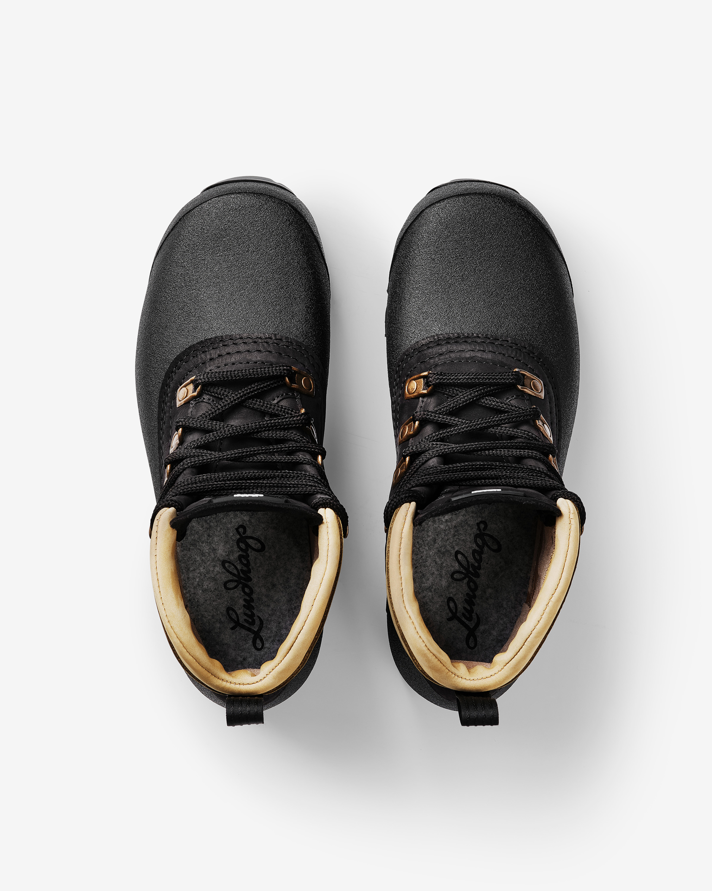 Lundhags Women's Padje Light Trek Mid Musta/Oliivi 04