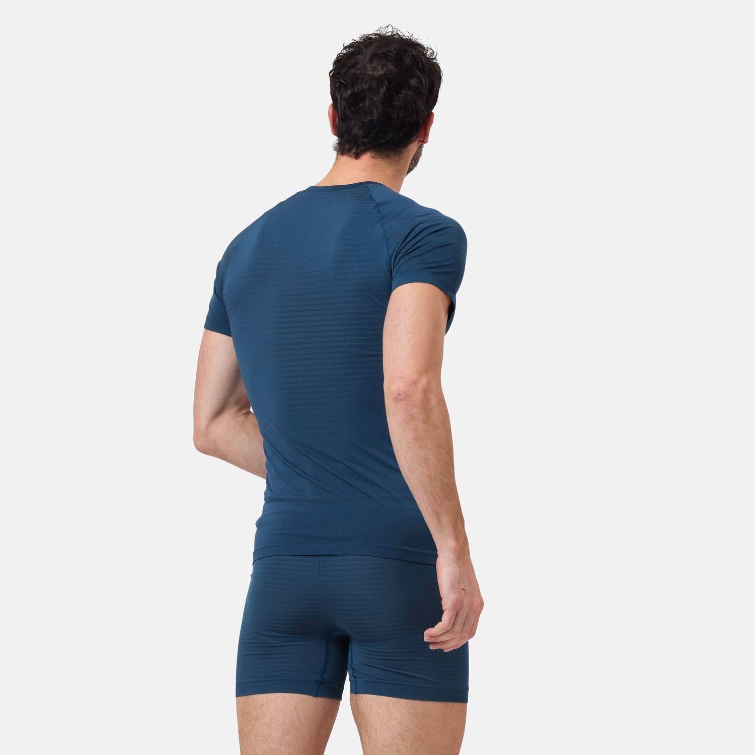 Odlo The Performance x-light eco short sleeve base layer Teal 04
