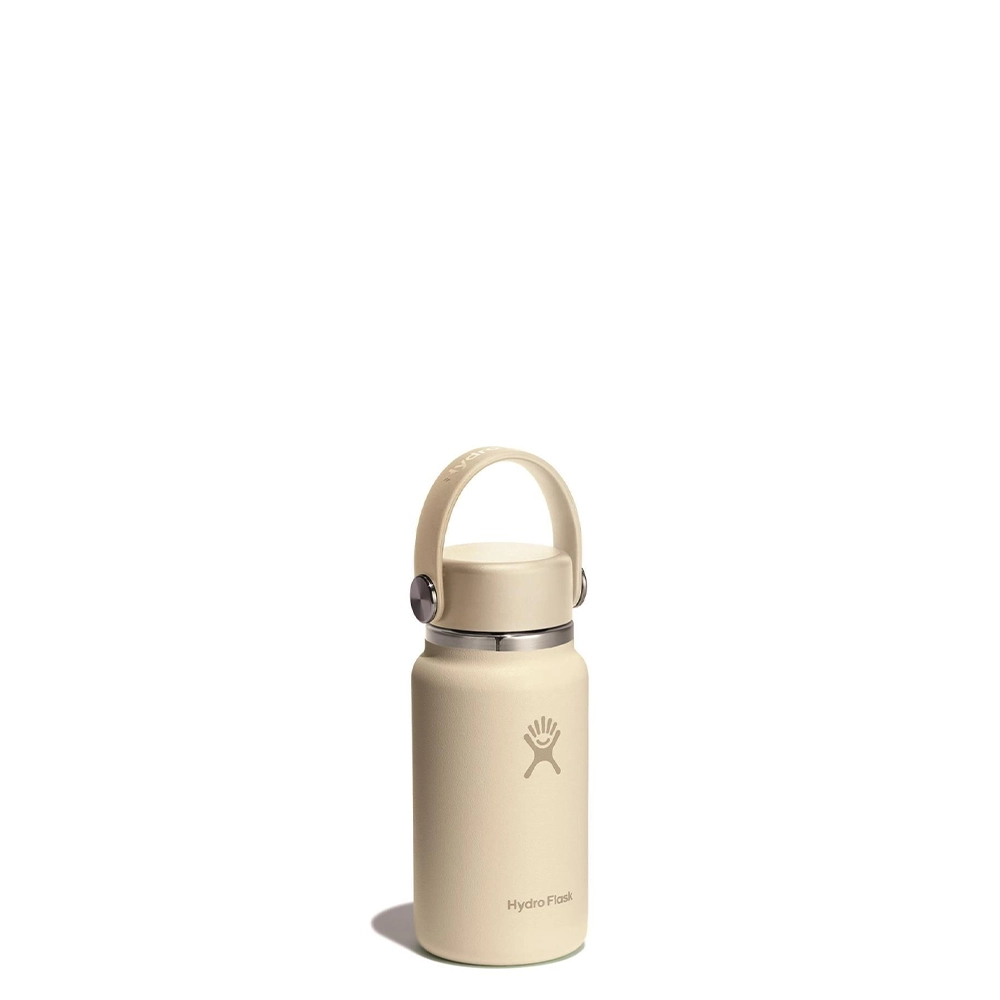 Hydro Flask 200ml Micro Hydro Integrated Loop Oat 02