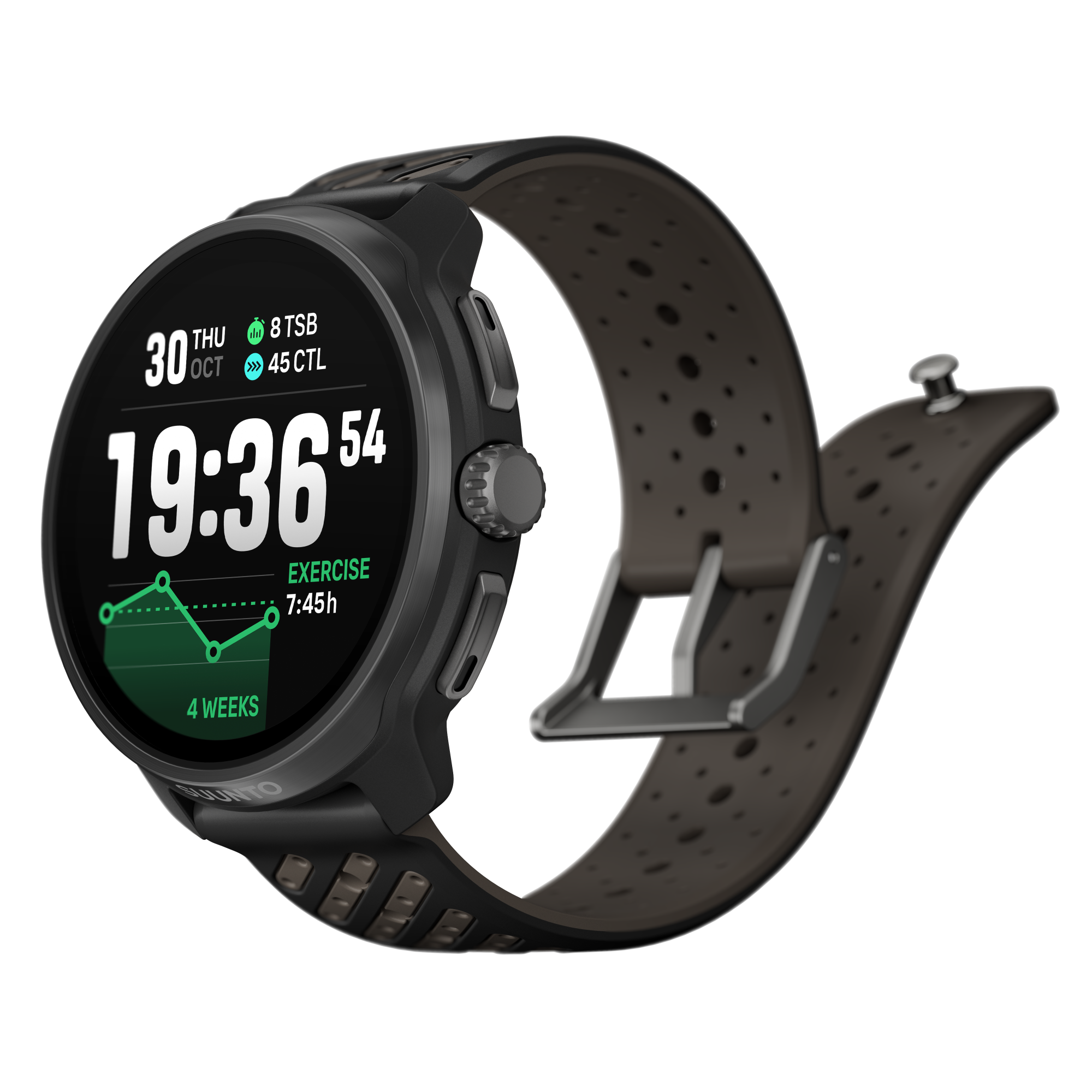 Suunto Race 2 Titanium Black  19