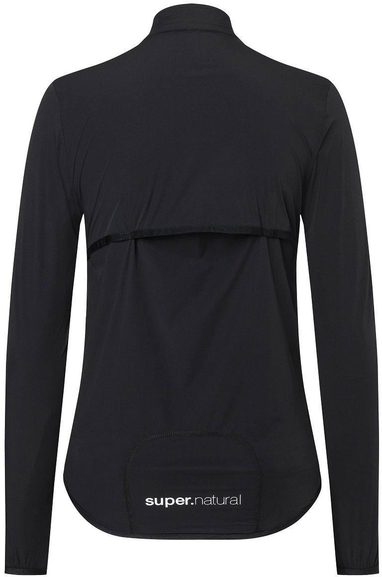 Supernatural Unstoppable Women's Windbreaker Musta 02