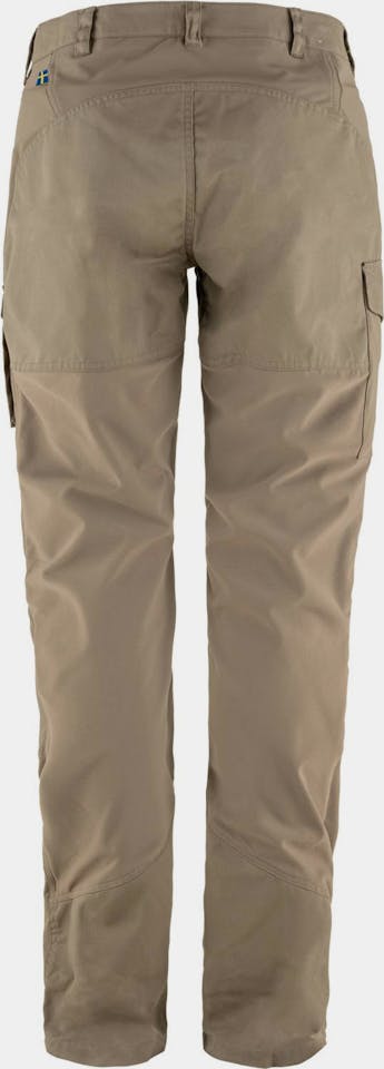 Fjällräven Nikka Trousers Curved Suede 02