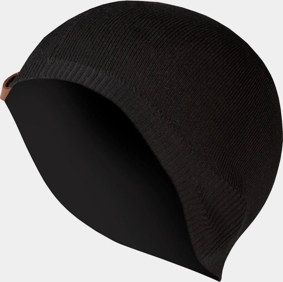 Endura Baabaa Merino Skullcap II Musta 01