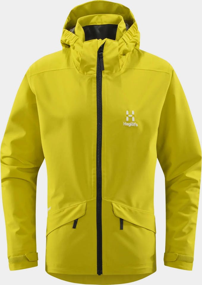 Haglöfs Haglöfs Mila Jacket Junior Aurora 01
