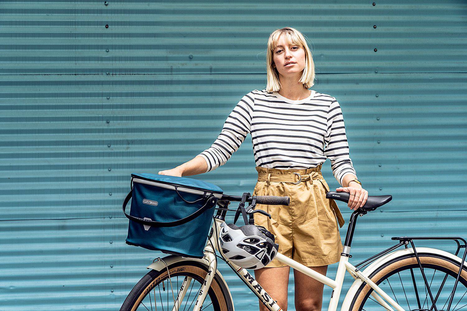 Ortlieb Up-Town City 17,5L Petrol 07