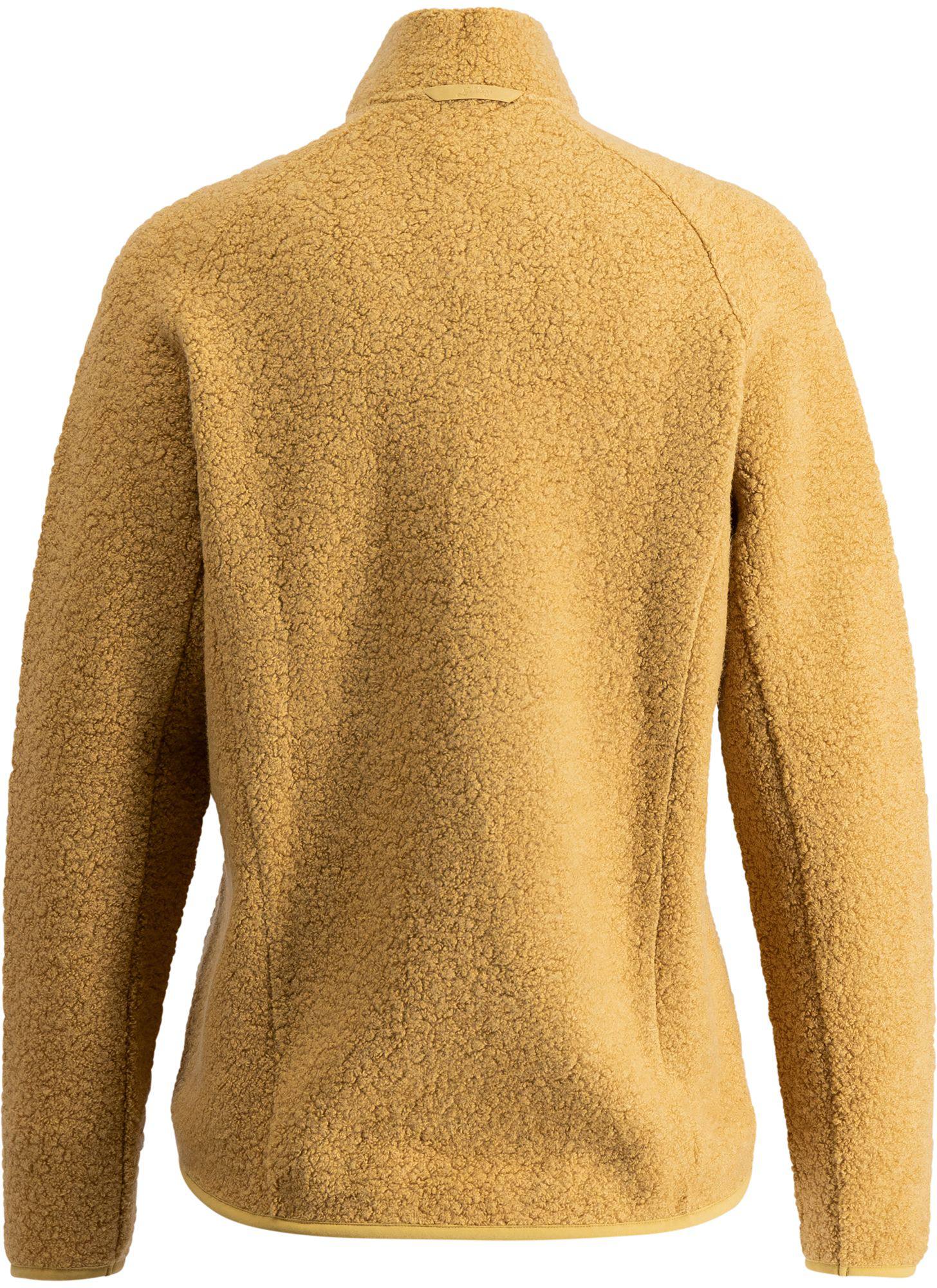 Lundhags Flok Wool Ws Pile Keltainen 02