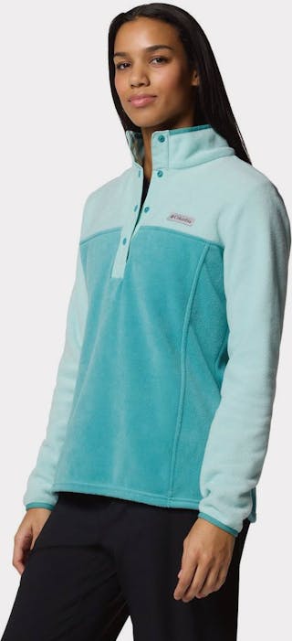 Columbia Women's Benton Springs Half Snap Pullover Fleece II